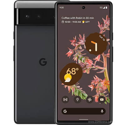 Google Pixel 6 Carrier Locked