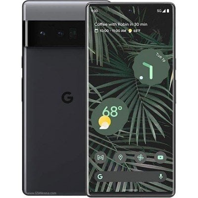 Google Pixel 6 Pro Carrier Locked